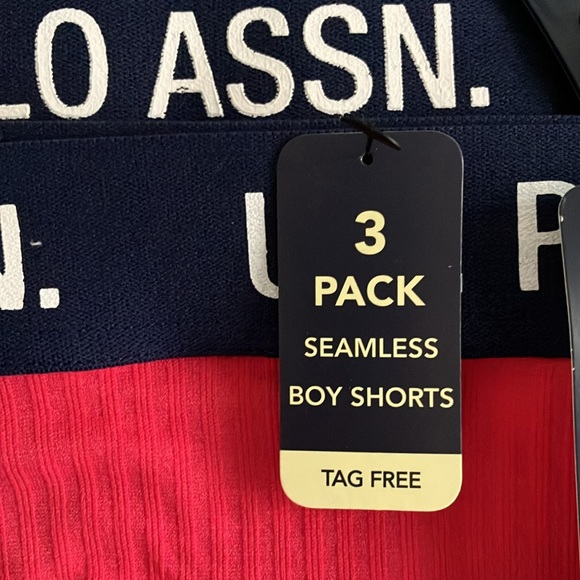 π10 for $100π Women 3 pack boyshort underwear - Picture 3 of 4